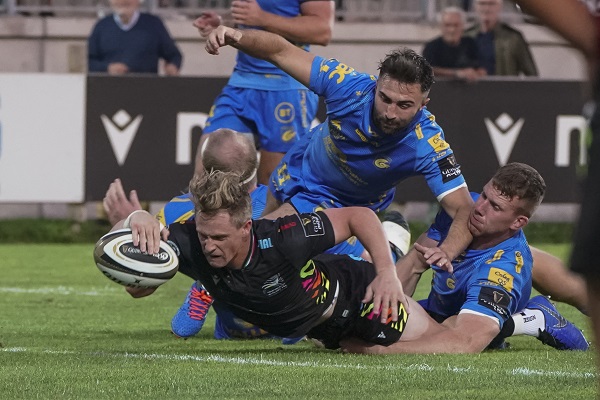 Jamie Elliott e Joshua Renton punti fissi delle Zebre fino al 2021