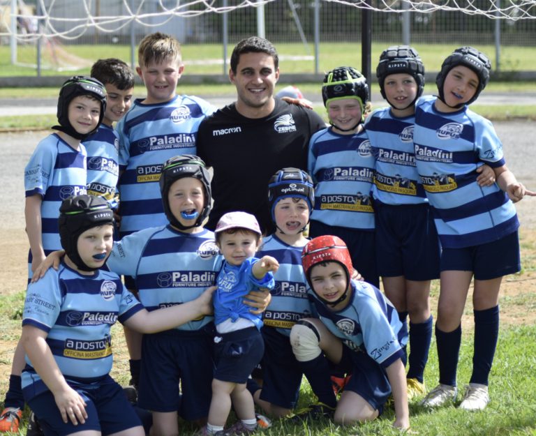 Rugby Rufus: cancellato il Torneo Città di San Vincenzo