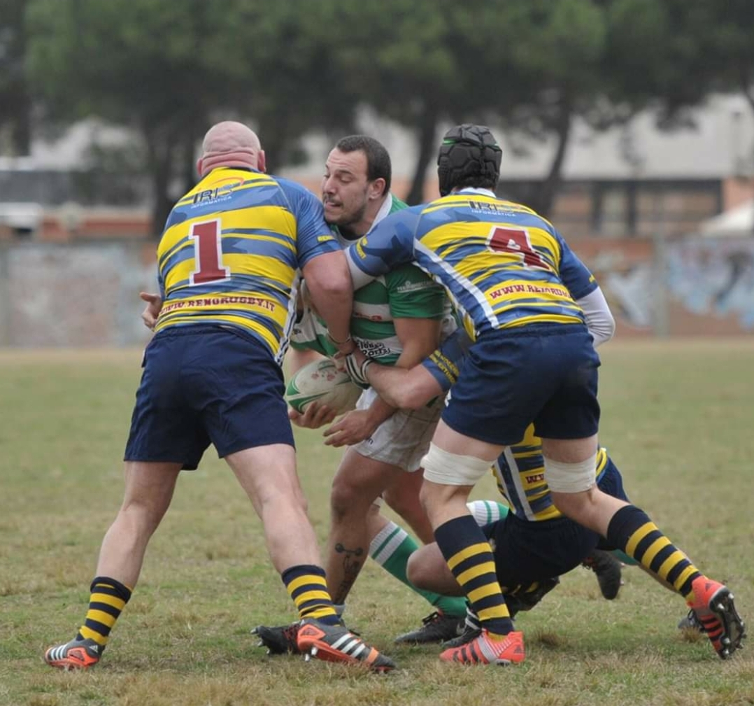 La parola a Bufalini, il tallonatore del Livorno, autore della ‘storica’ prima meta nel primo derby tutto labronico della categoria