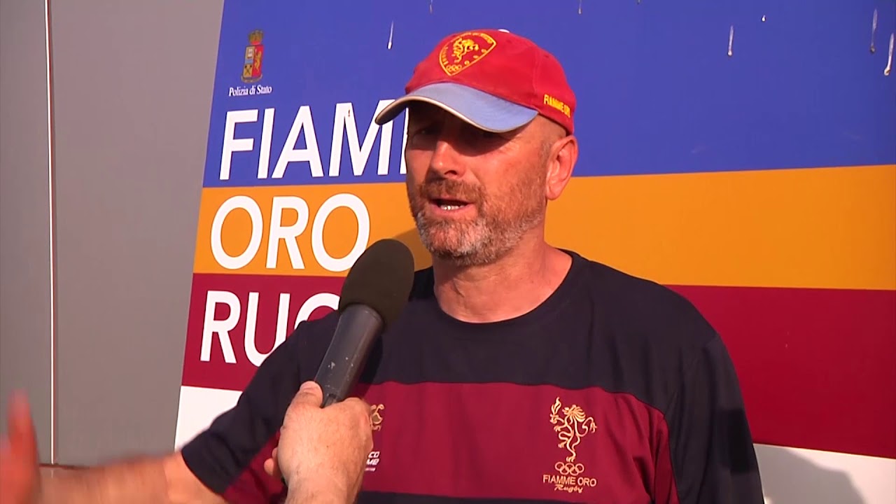 Si conclude l’esperienza alle Fiamme Oro di Gianluca Guidi