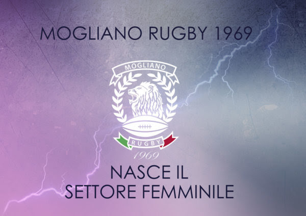 Mogliano Rugby: nasce il settore femminile