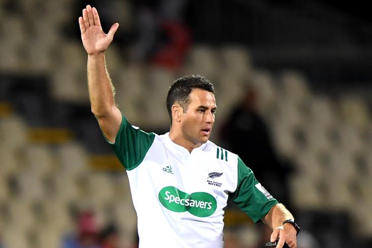 Super Rugby: tutte le novità dopo il primo week end di partite: parla Ben O’Keefe