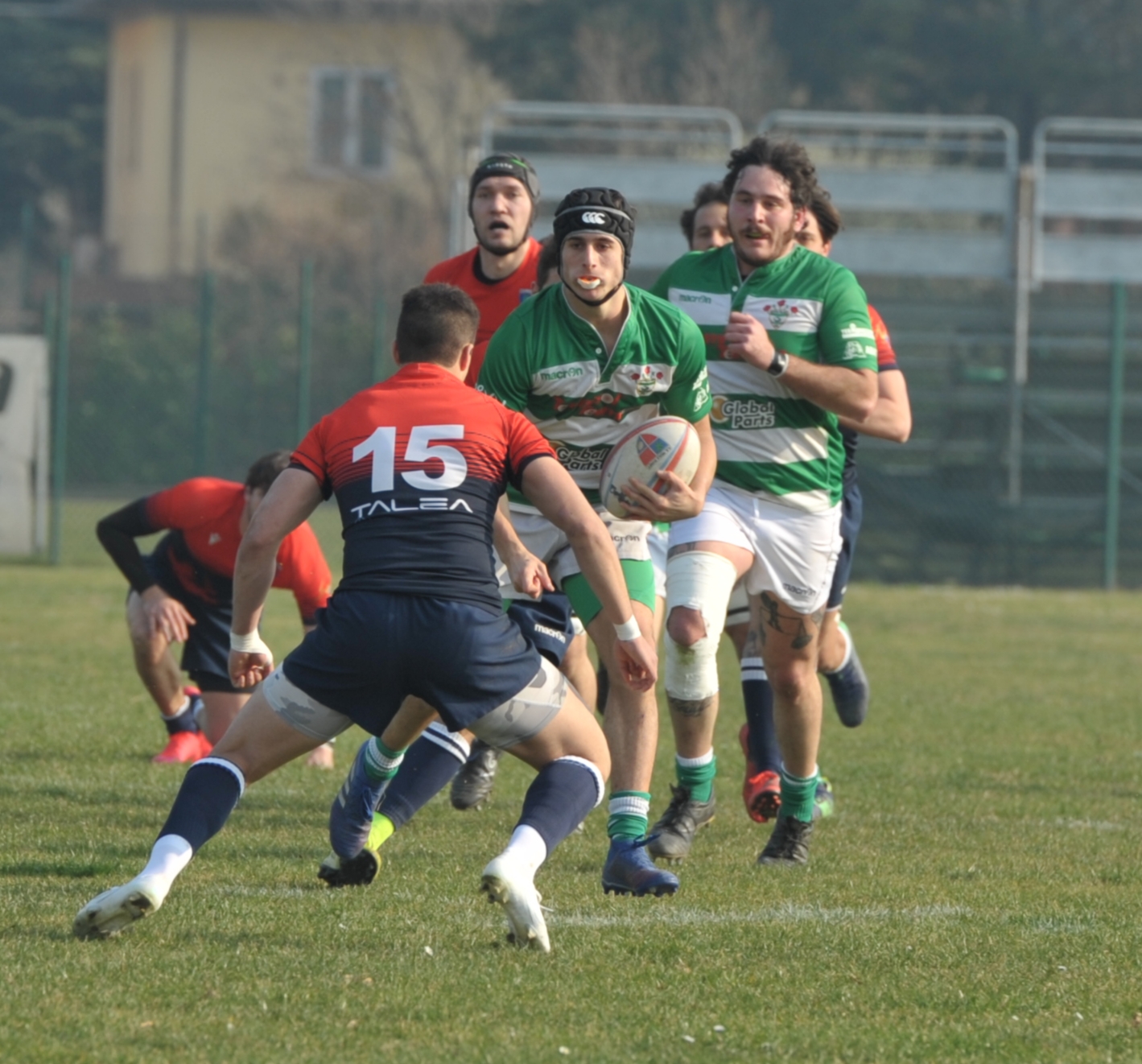 Livorno. Analisi delle ultime 3 stagioni. In tutto 55 partite giocate: 40 vittorie e 15 sconfitte
