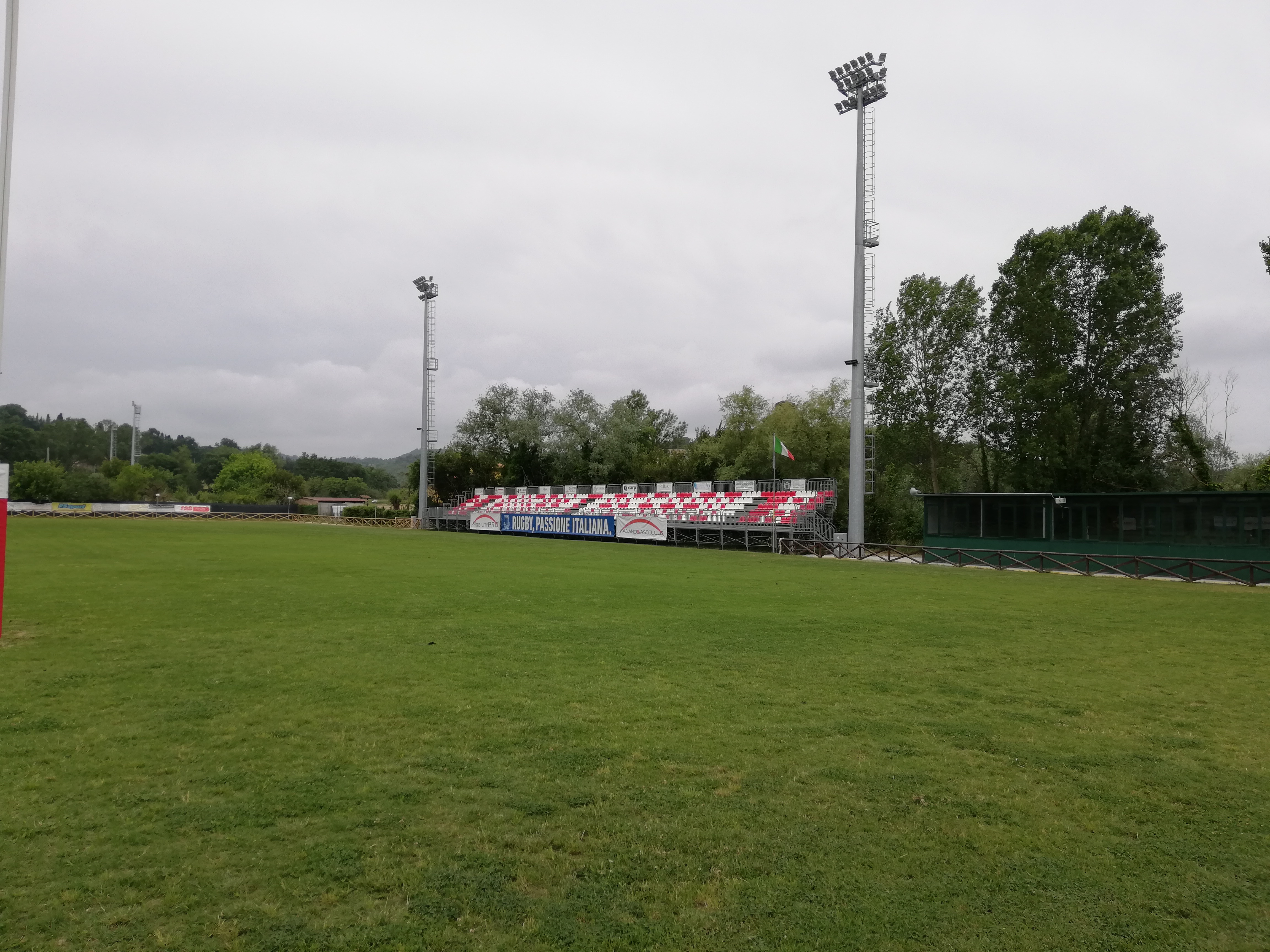 Il rugby pesarese riparte