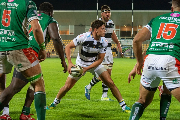 La rosa delle Zebre si rinforza con l’arrivo di cinque giovani talenti del rugby italiano