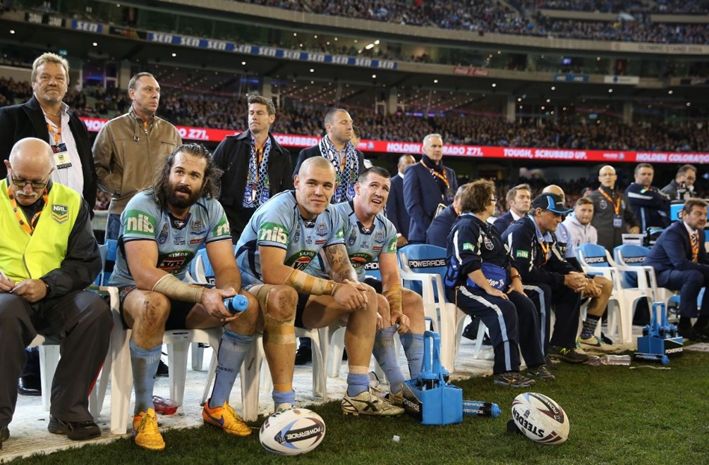 Rugby League for Dummies: le riserve