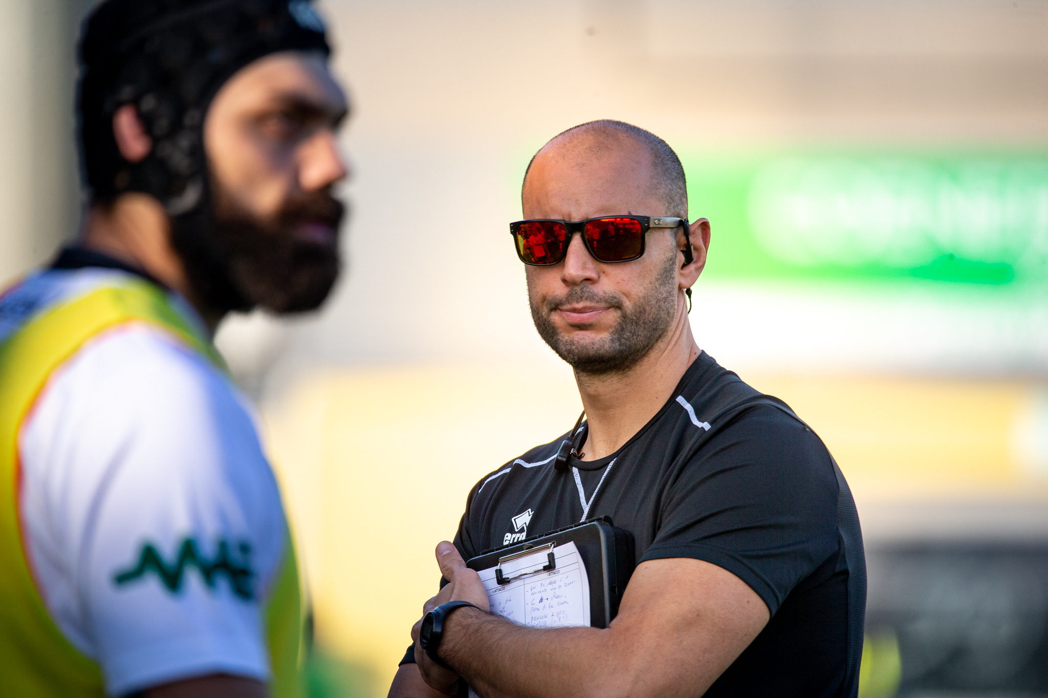 Davide Baracchi nuovo allenatore della cadetta del Lyons Piacenza