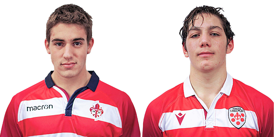 TOSCANA AEROPORTI I MEDICEI – FIRENZE RUGBY 1931 – Starda e D’Alessandro in lista FIR per il Centro di Formazione Permanente di Prato