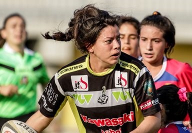 Calvisano Femminile: Michela Merlo è il nuovo assistent-coach della squadra seniores
