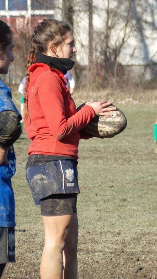 ITINERA CUS AD MAIORA RUGBY 1951: Serena Di Guida è il nuovo direttore tecnico della “Propaganda”