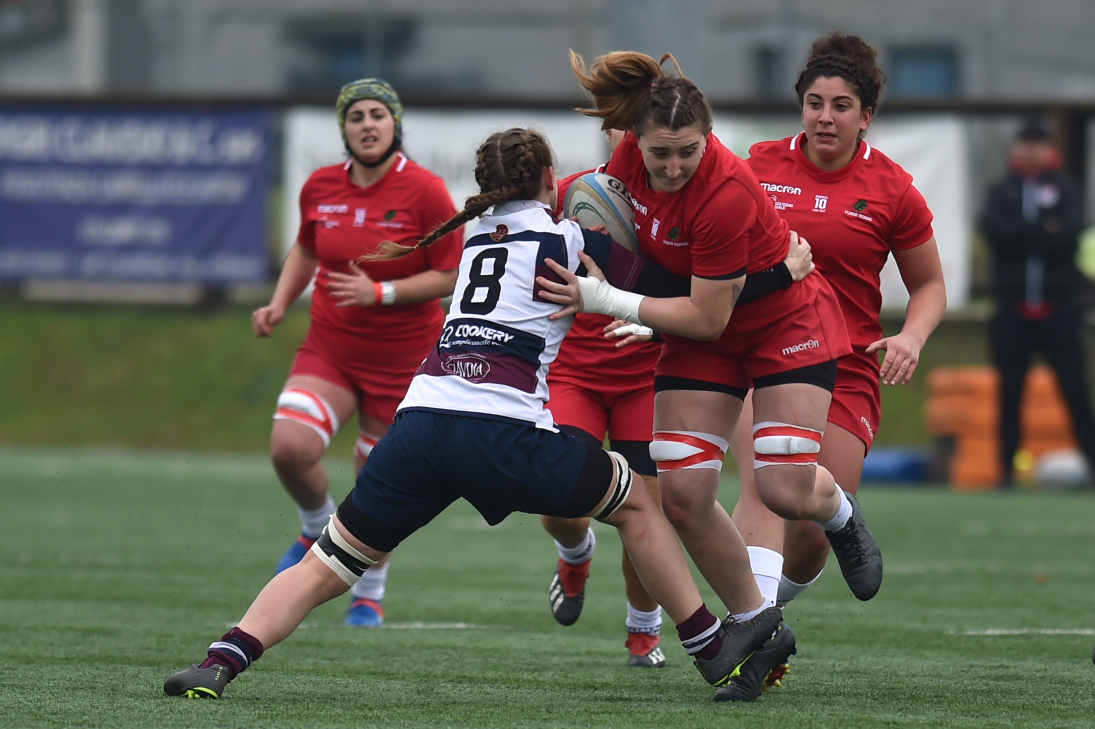Francesca Sgorbini firma con l’ASM Romagnat