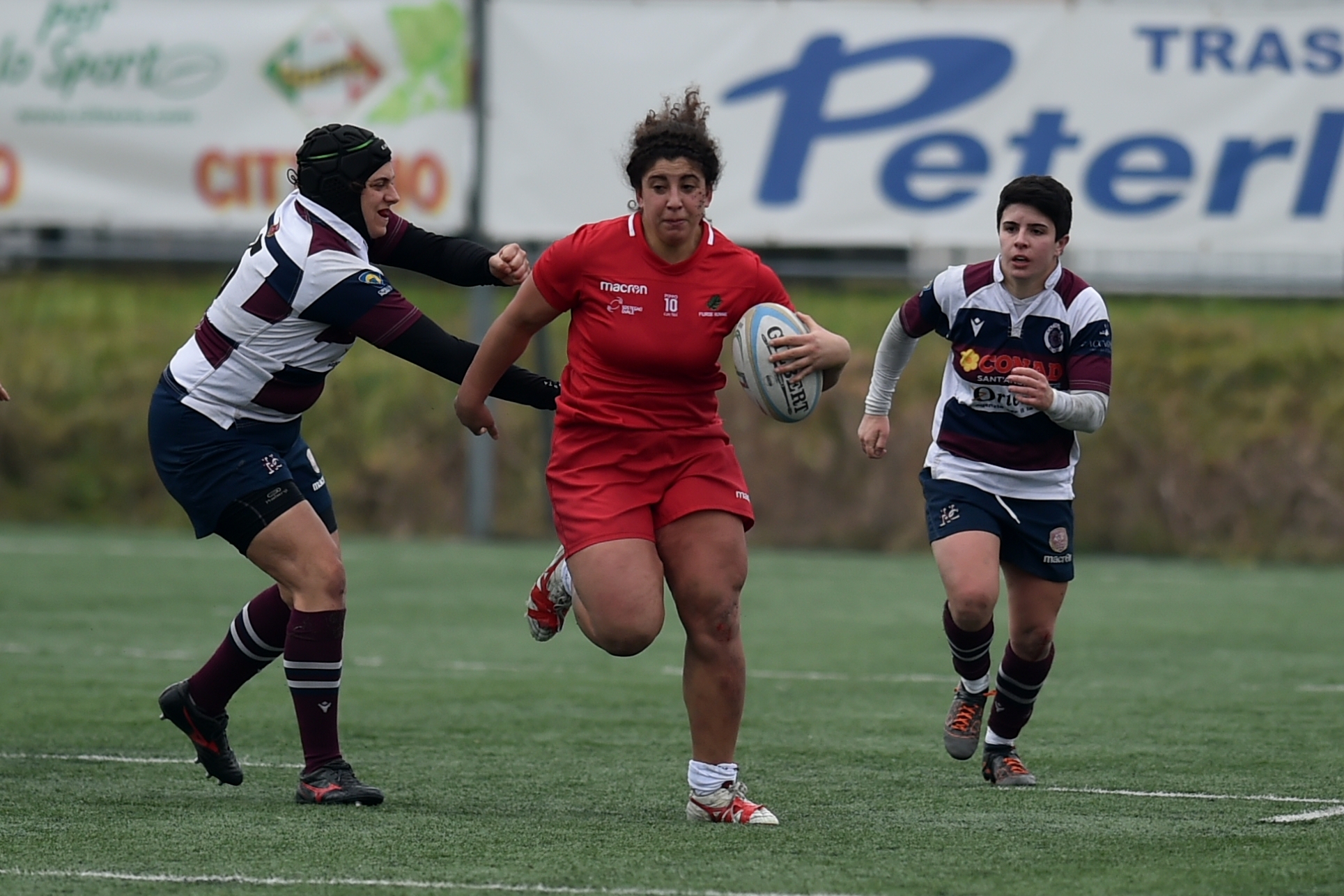 Silvia Turani a Grenoble