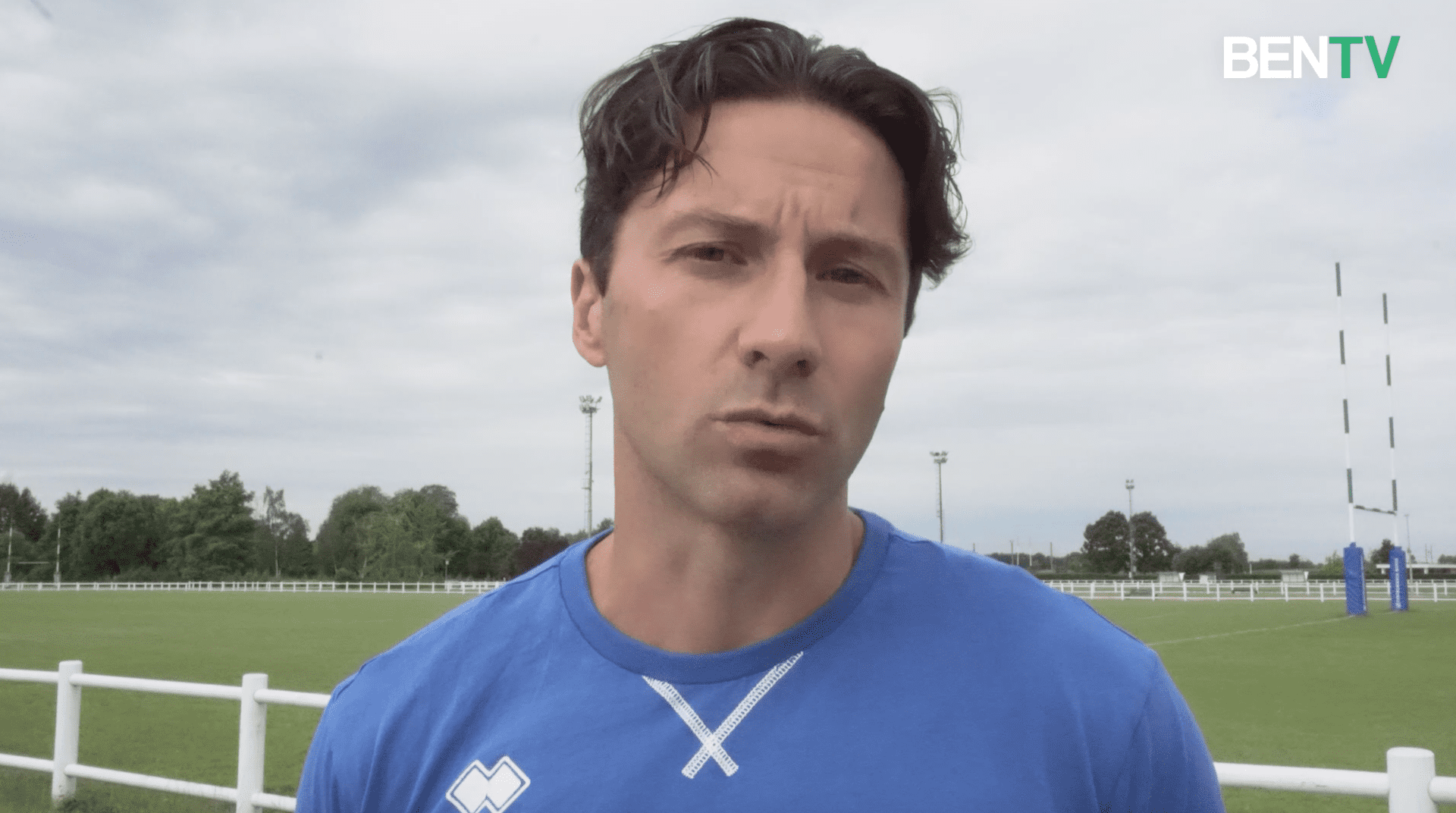 Benetton Rugby, Riccardo Ton: “Tanto lavoro fisico, in futuro più spazio al rugby”