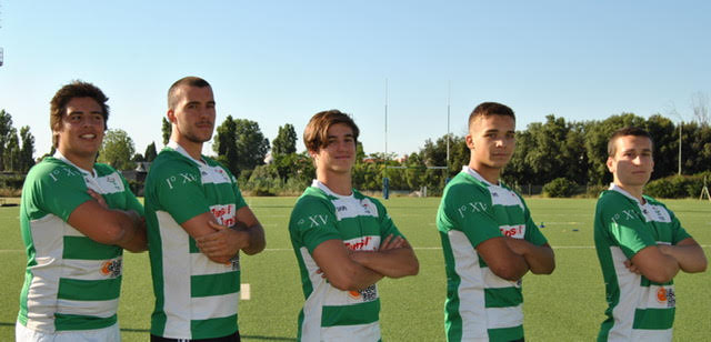 5 atleti del Livorno (2 del 2004 e 3 del 2003) selezionati nel Centro di Formazione Permanente di Prato