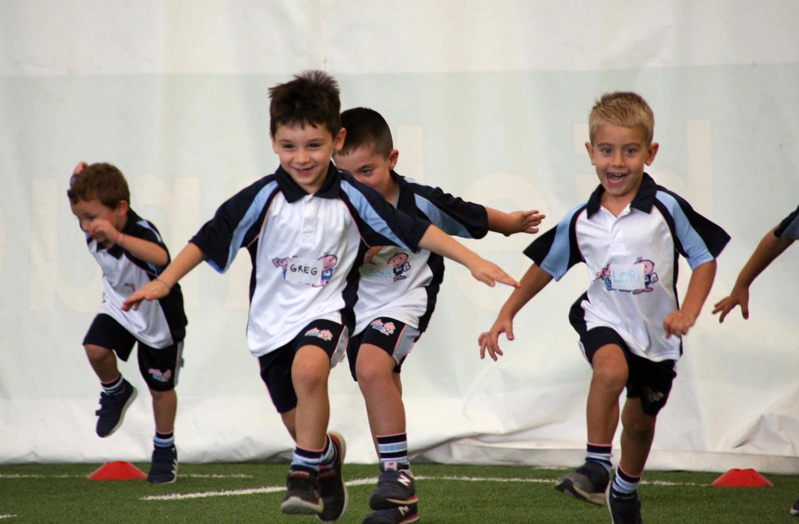Biella, riparte Rugbytots