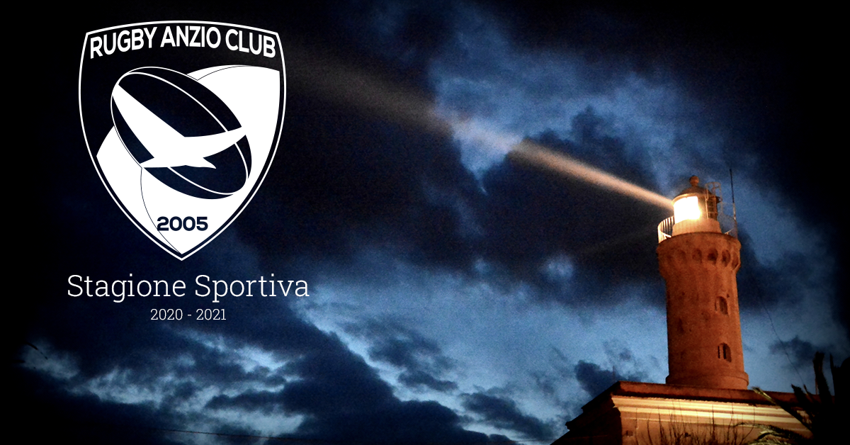 RUGBY ANZIO CLUB: Ufficializzato lo staff tecnico per la stagione 2020-2021