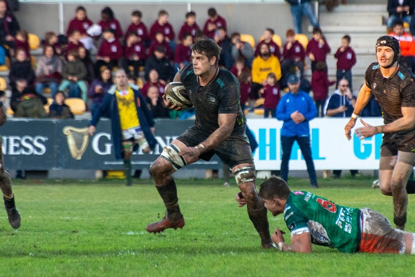 Le Zebre vogliono ripartire con convinzione già nelle due sfide con il Benetton Rugby