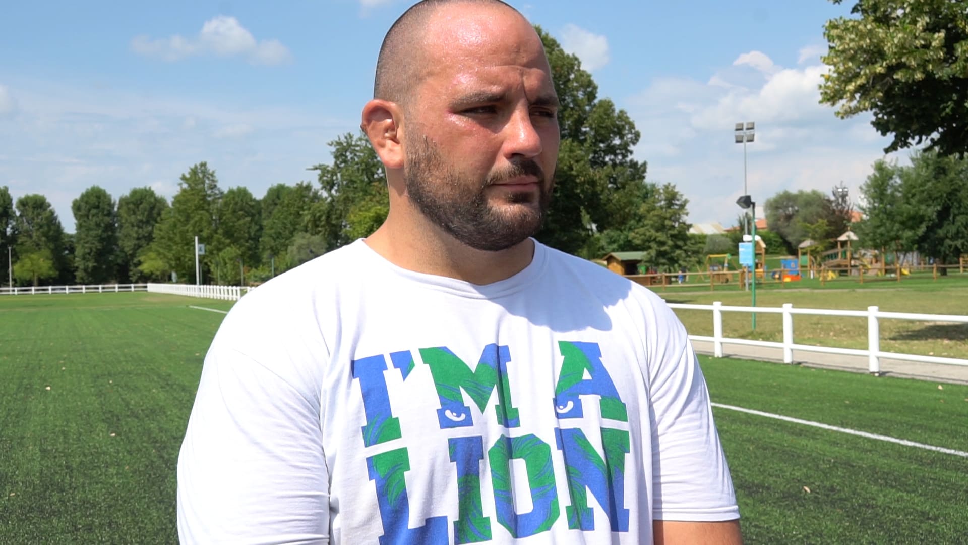 Benetton Rugby, Simone Ferrari: “Un piacere enorme tornare a giocare”