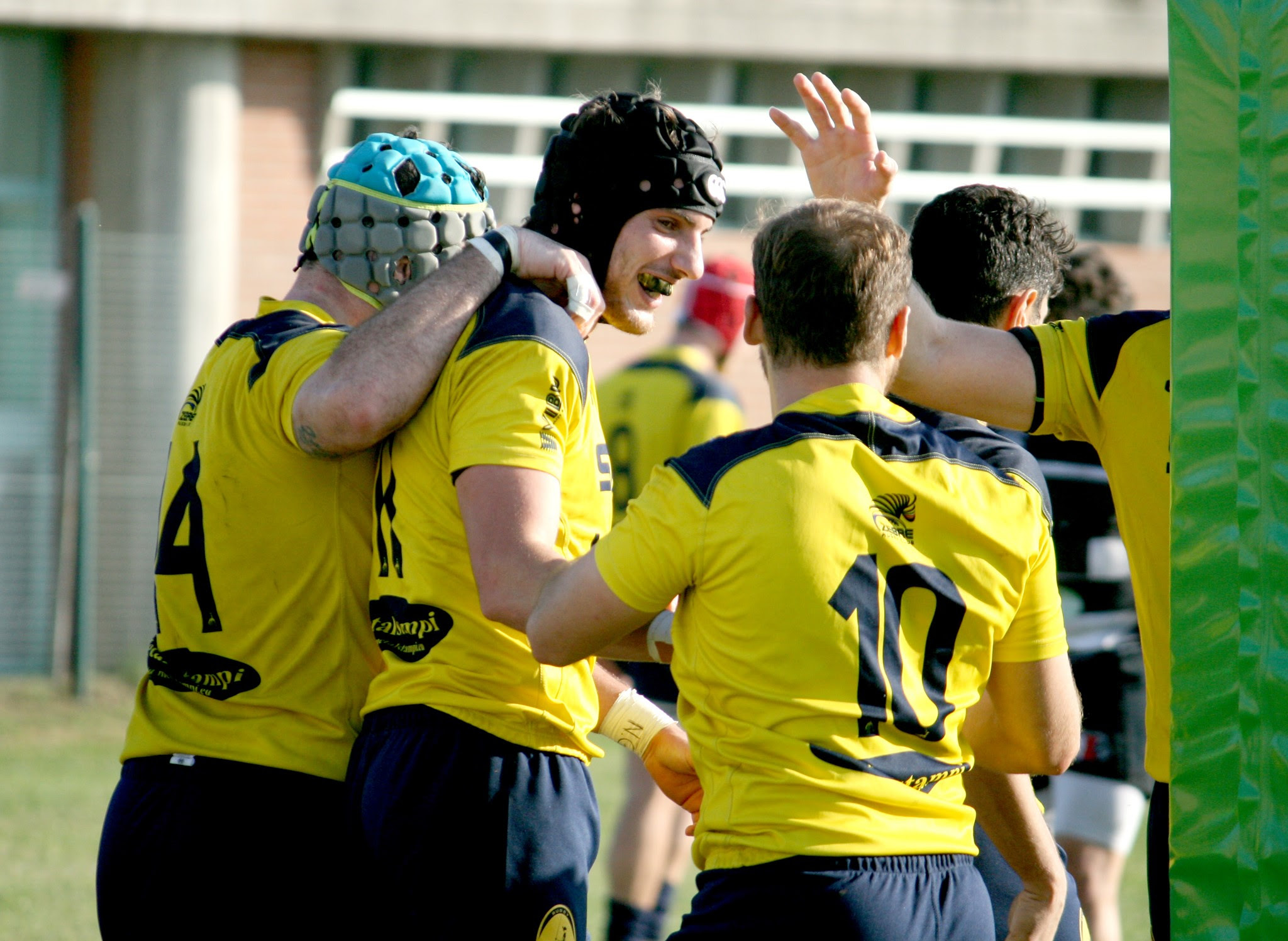 Rugby Noceto: Savina “ripartire dal gruppo”
