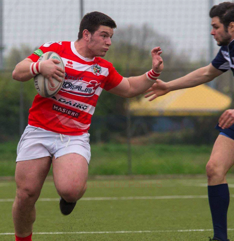 Biella: dal Top 12 in arrivo Marco Boscain