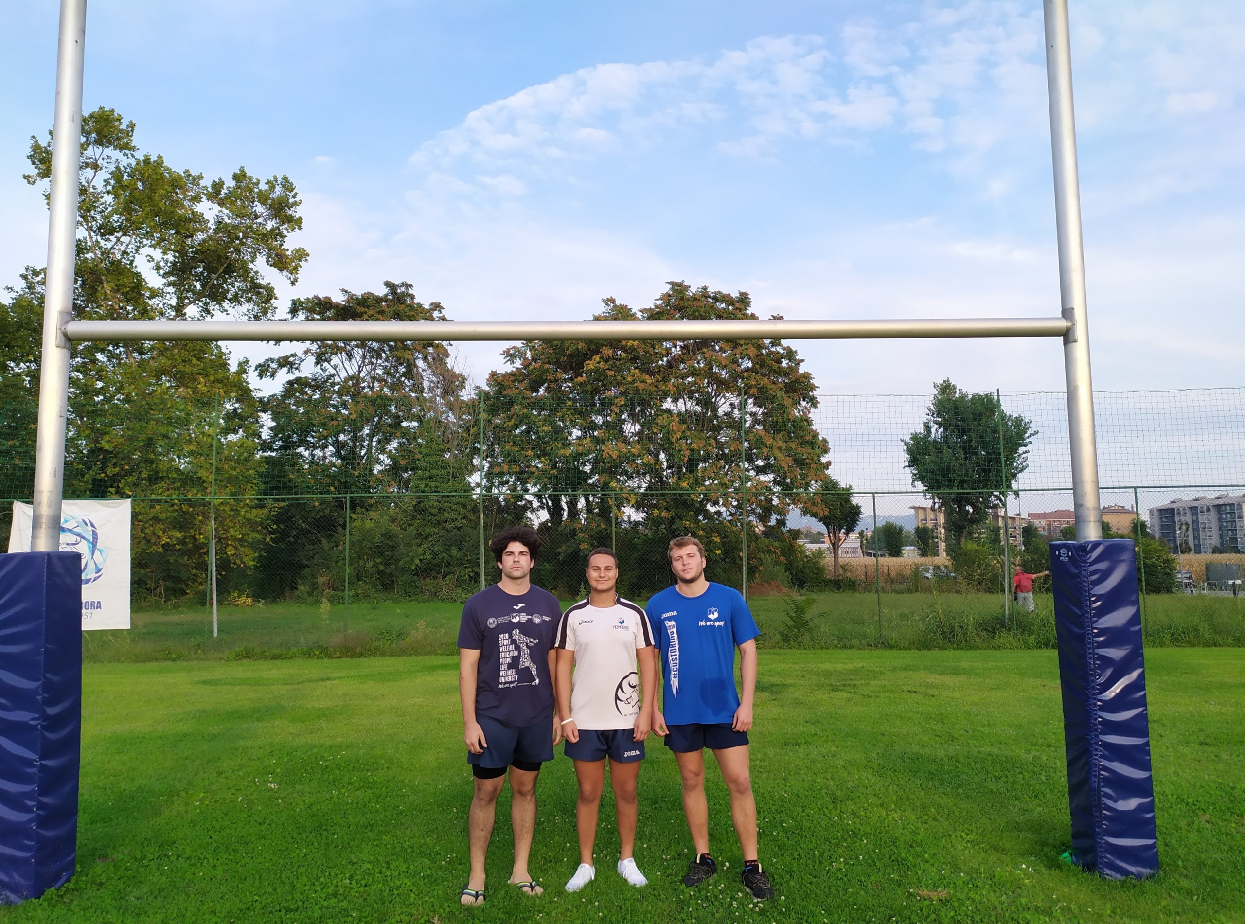ITINERA CUS AD MAIORA RUGBY 1951: il passaggio dall’Under 18 alla Prima Squadra raccontato da tre atleti cussini