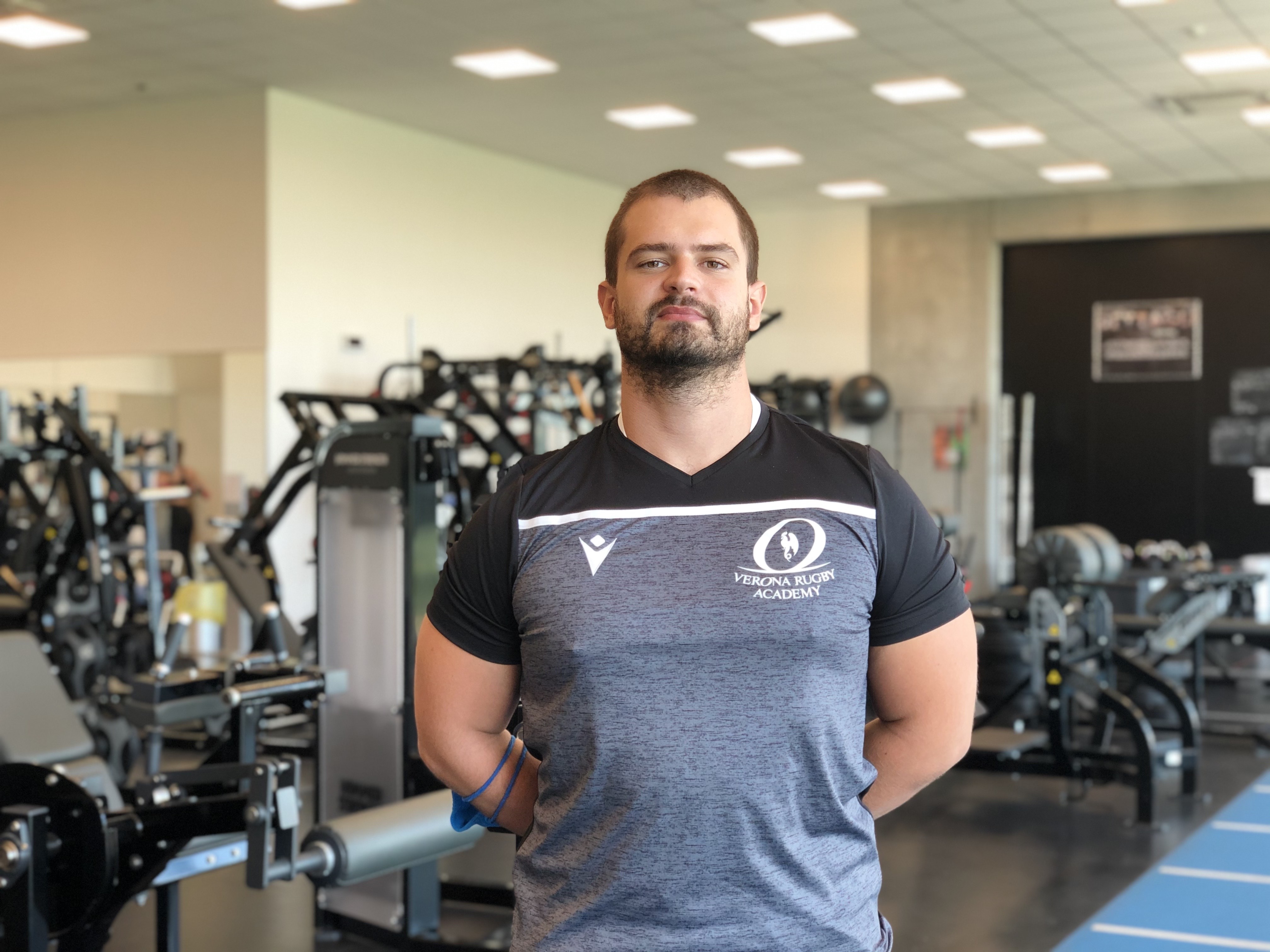Filippo Nason entra nello Staff Academy e FirstXV