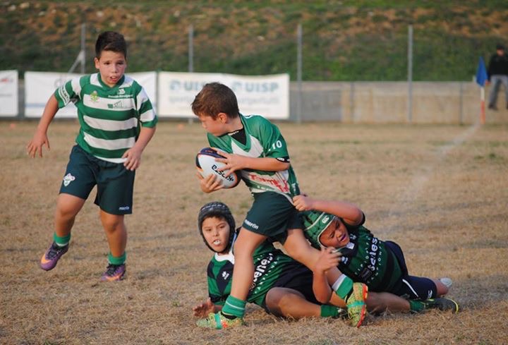 Livorno Rugby: staff tecnico del settore propaganda. L’attività riparte in grande stile