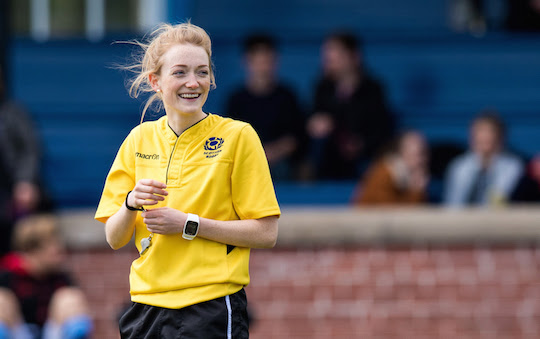 Italdonne, designati gli arbitri per i recuperi del Women’s Six Nations 2020