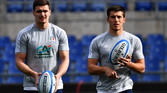Italrugby, Allan: “Concorrenza nel ruolo? Importante per continuare a crescere”