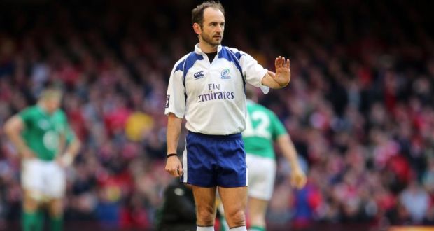 Italrugby, designati gli arbitri per la finestra internazionale autunnale