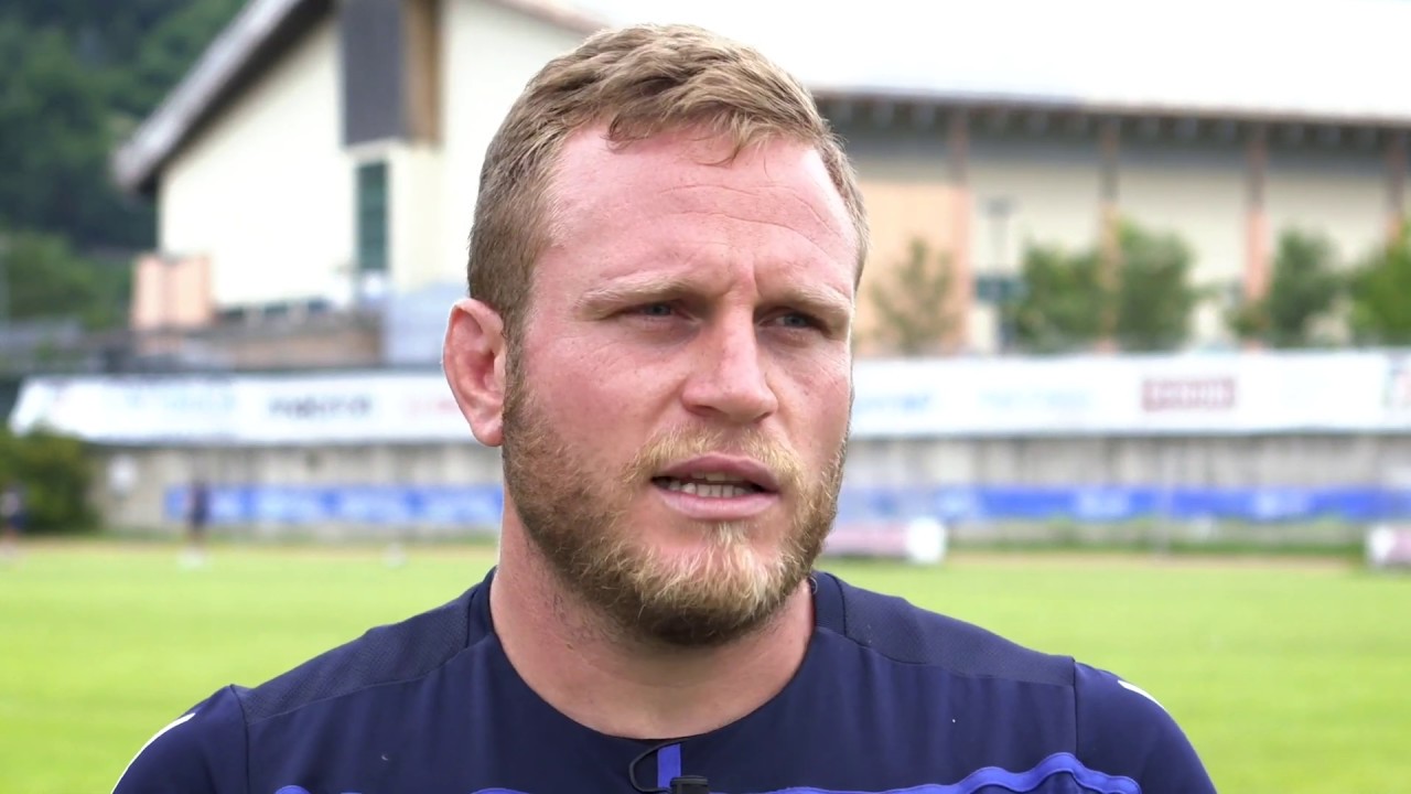 Italrugby, la carica di Bigi: “Sfruttiamo ogni occasione per lavorare insieme”
