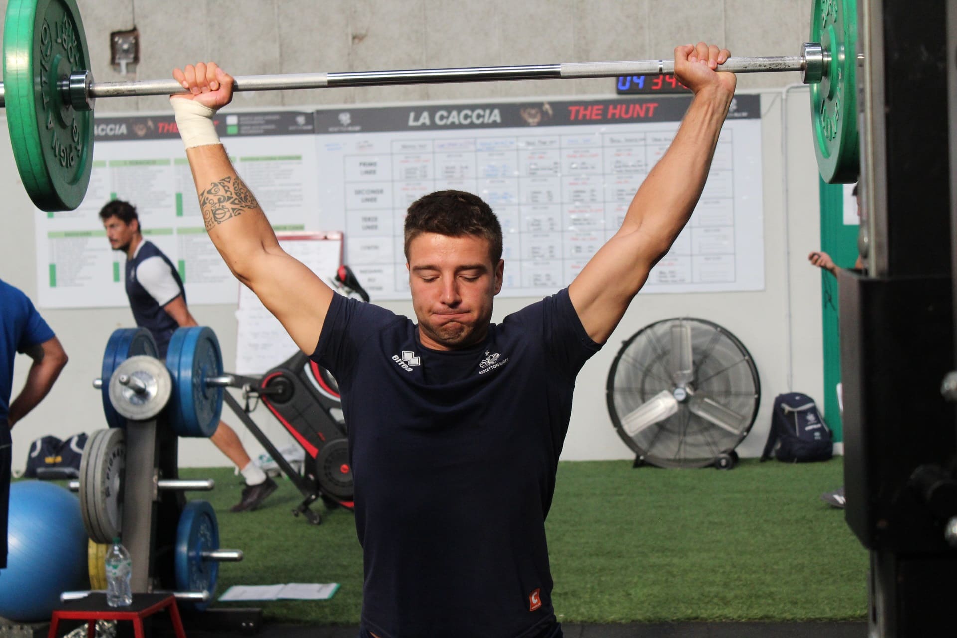 Luca Sperandio: “Siamo pronti per ripartire”