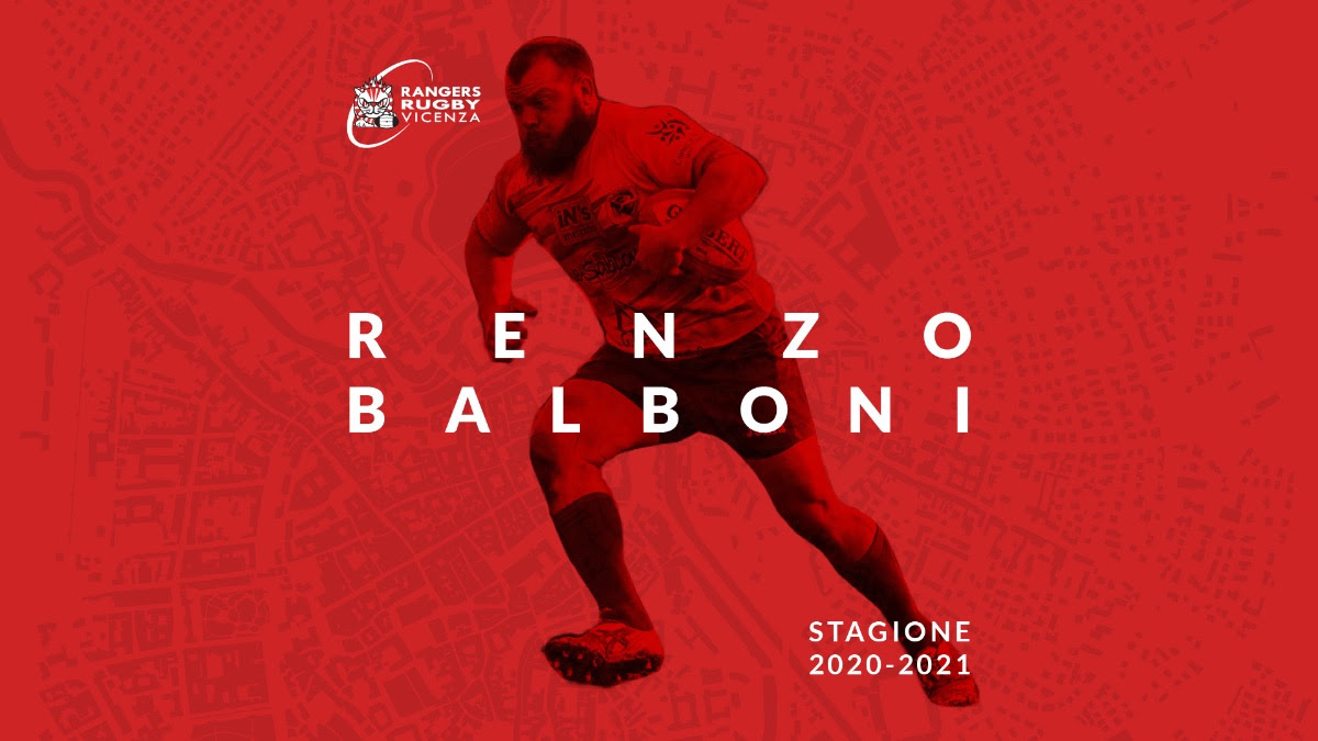 Renzo Balboni è un nuovo giocatore del Vicenza
