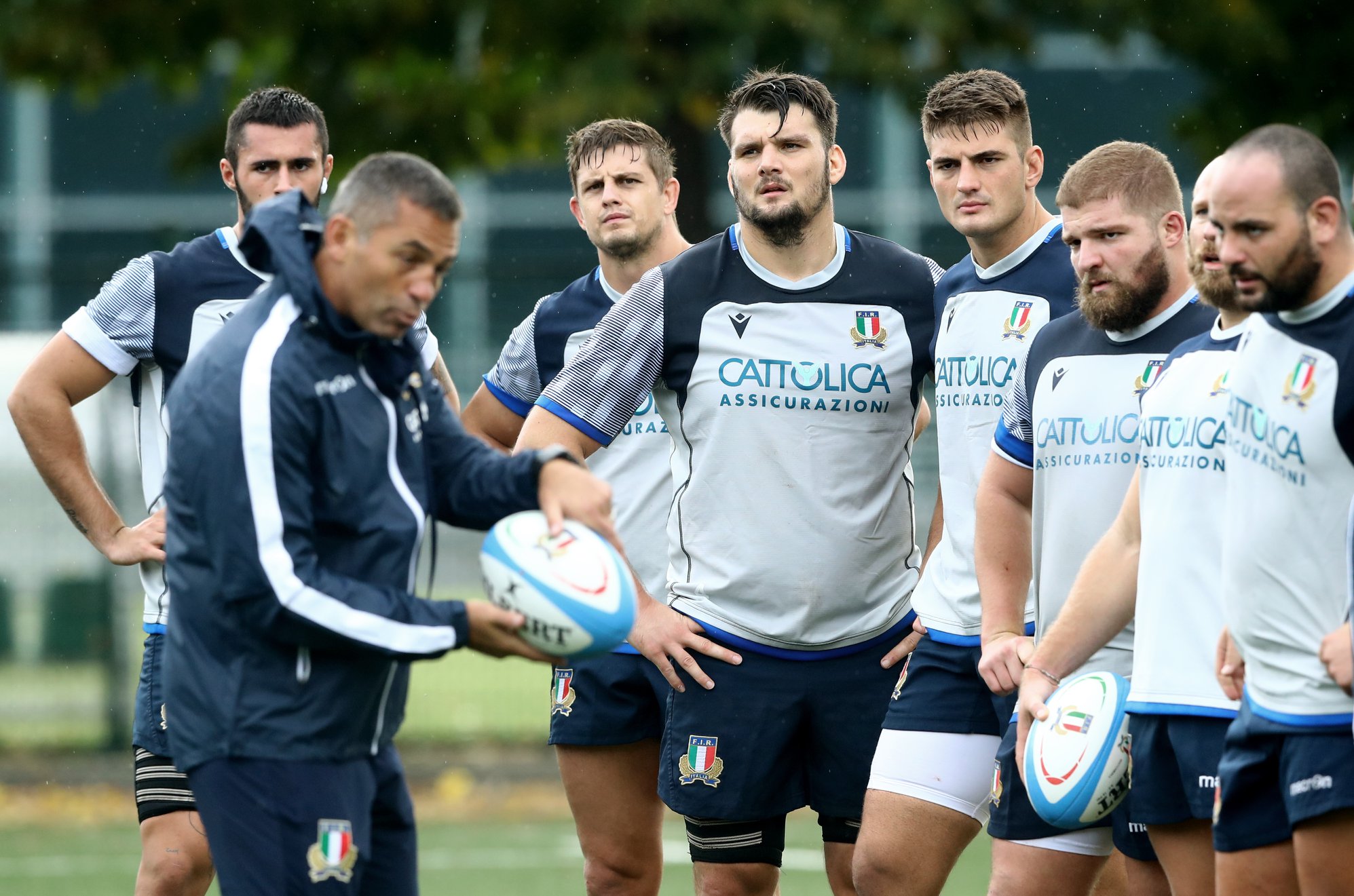 Italrugby, Bellini: “Crediamo nella direzione intrapresa”