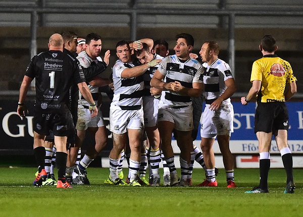 Le Zebre cercano il riscatto e si preparano al 2° turno di Guinness PRO14 contro i Dragons