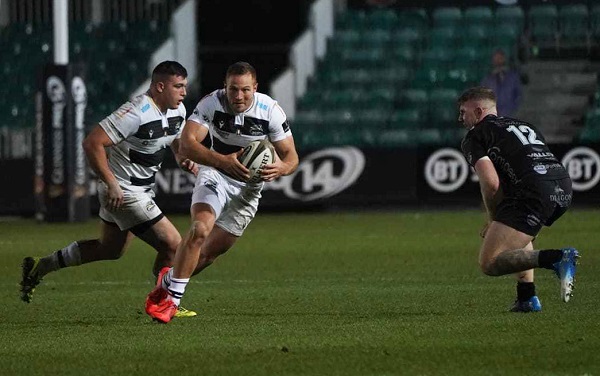 La formazione delle Zebre per la trasferta in casa dei Dragons