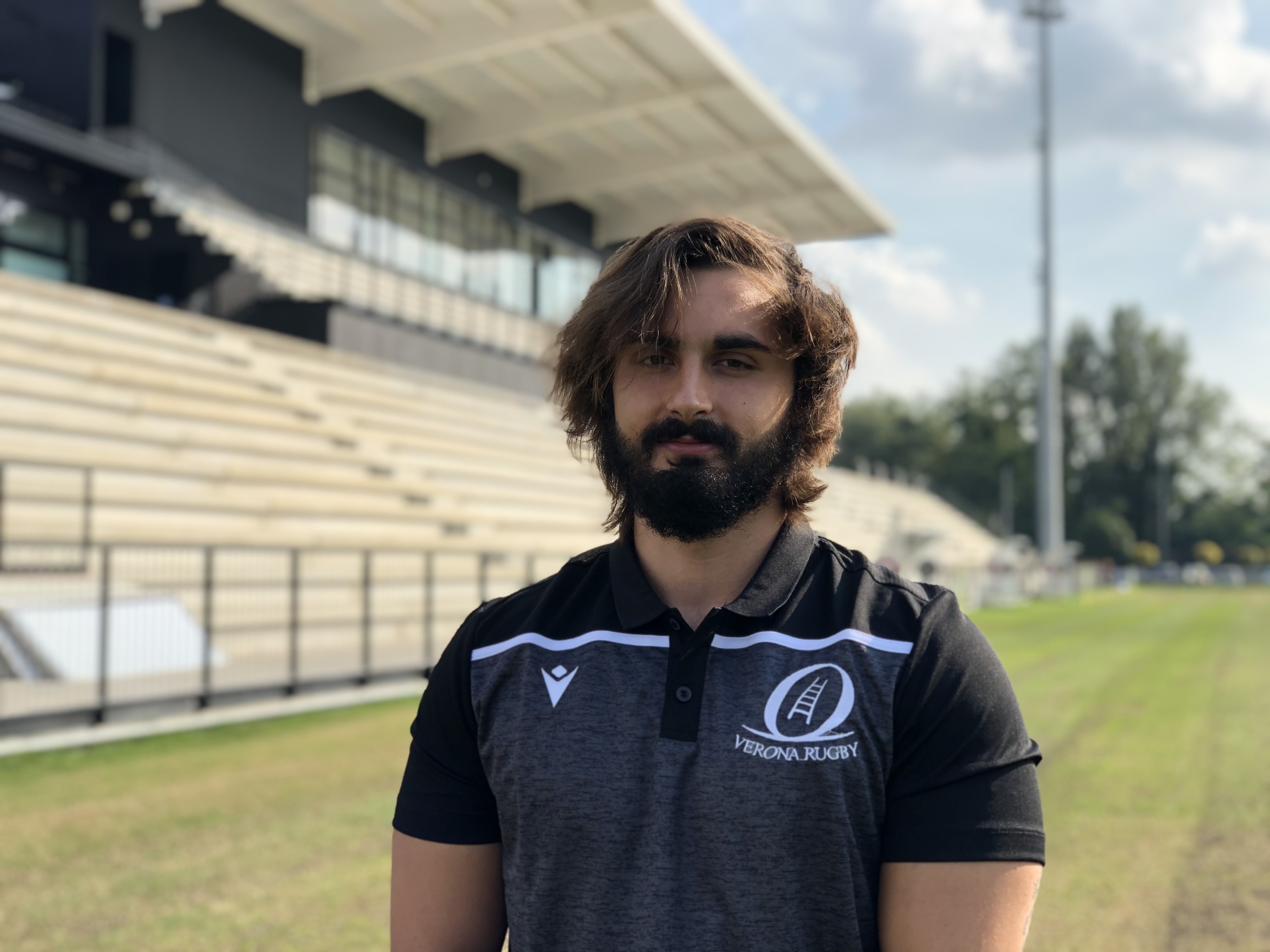 Verona Rugby: da Rovigo arriva il trequarti Lisciani