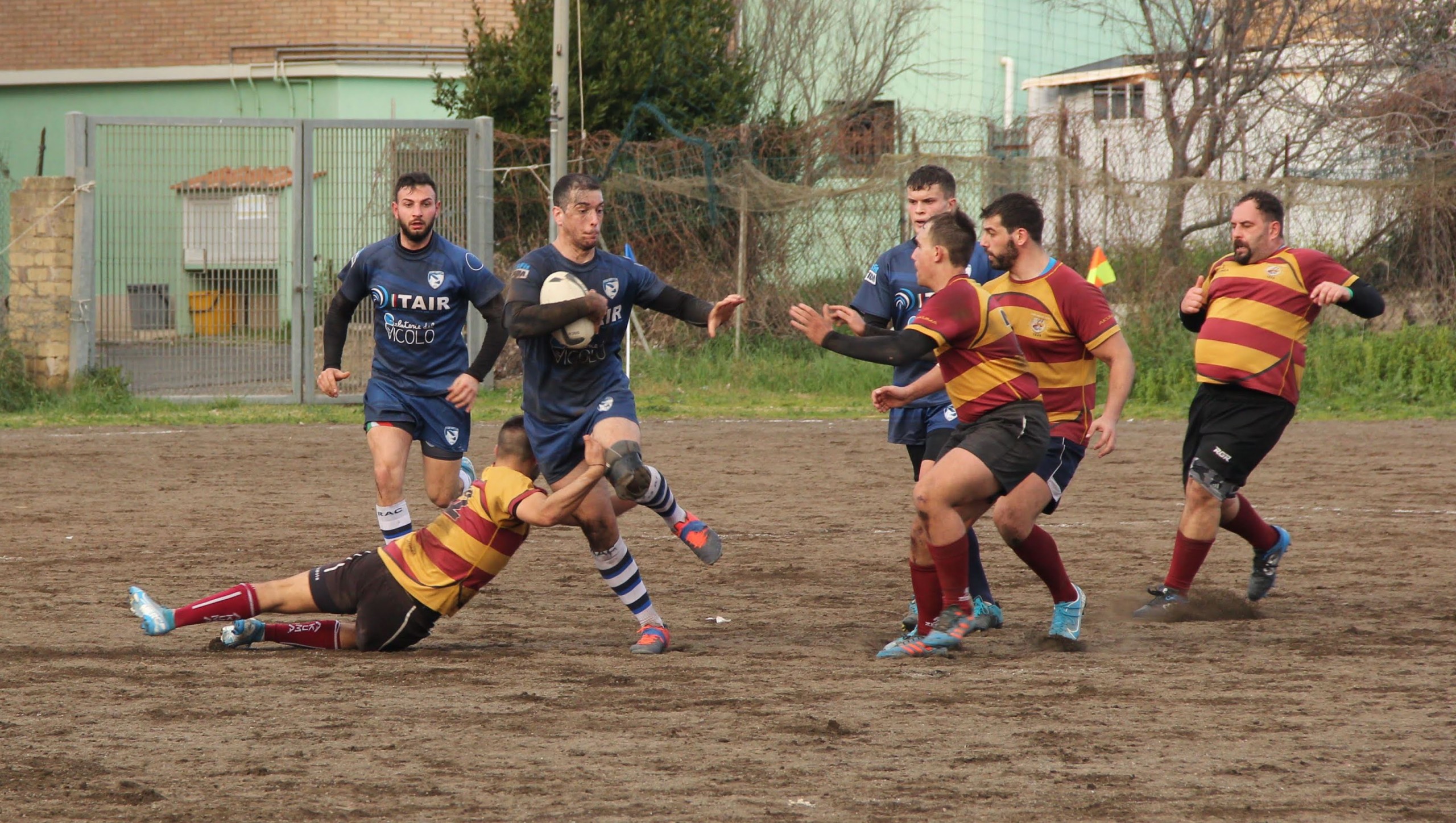 Riprende il campionato, l’Anzio domenica ospiterà l’Arnold