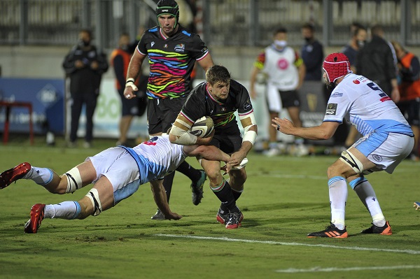 Johan Meyer sprona le sue Zebre in vista della trasferta di Newport contro i Dragons