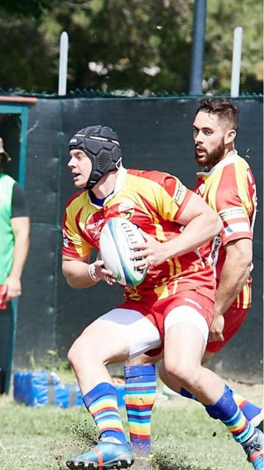 Joubert torna a Pesaro per guidare la giovane trequarti giallorossa