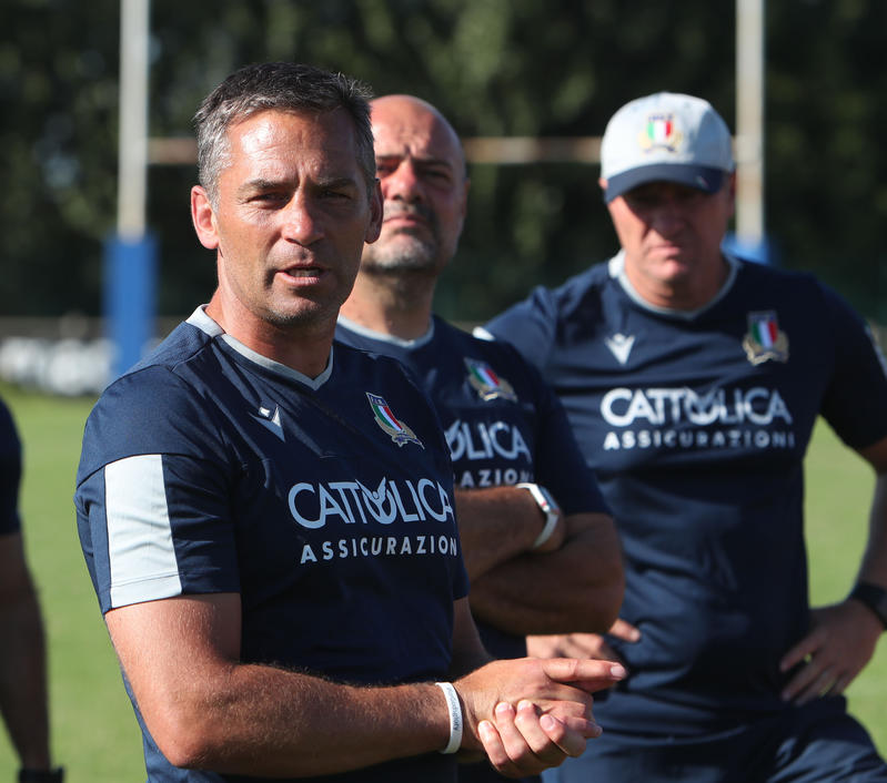 Italrugby verso l’Inghilterra, Smith: “Mostriamo la miglior versione di noi stessi”