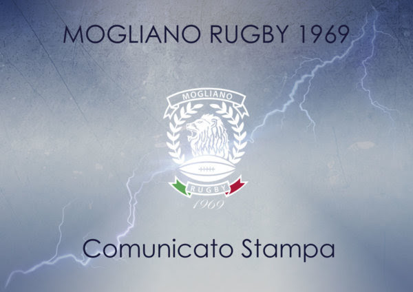 Mogliano Rugby: ANNULLATA L’AMICHEVOLE CON I RANGERS RUGBY VICENZA