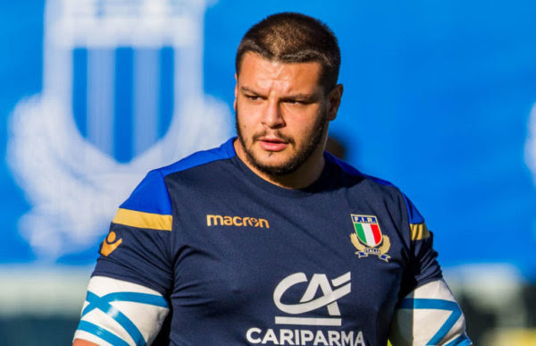 Federico Zani nuovo coach della Mogliano Rugby Academy