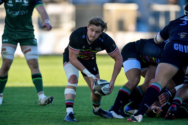 Il Connacht travolge le Zebre