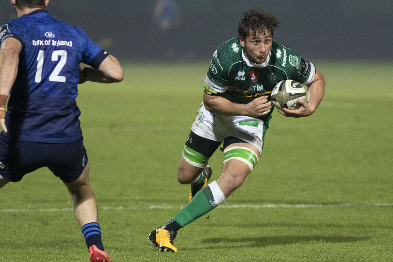 Il recupero della gara contro Connacht ed il nuovo calendario dal round 8 al round 11
