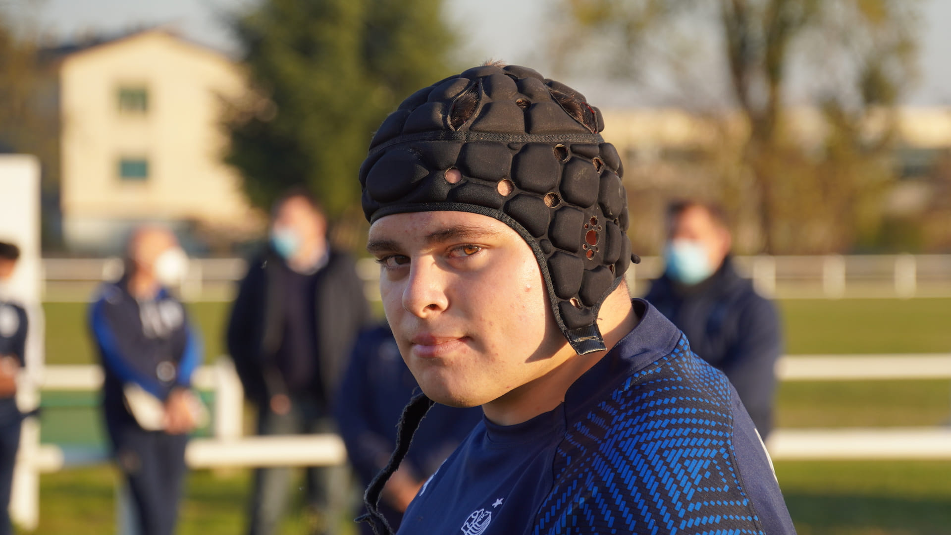 Dai Wasps arriva in prestito Zac Nearchou, nuovo pilone dei Leoni