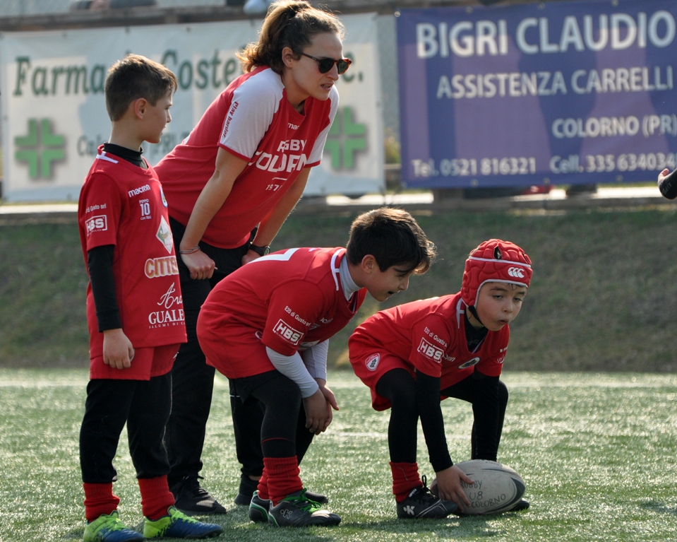 Female Coaching: Colorno Regina Italiana