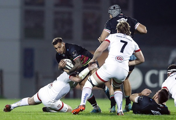 Italrugby, Favretto e Bruno a disposizione delle franchigie nel prossimo weekend
