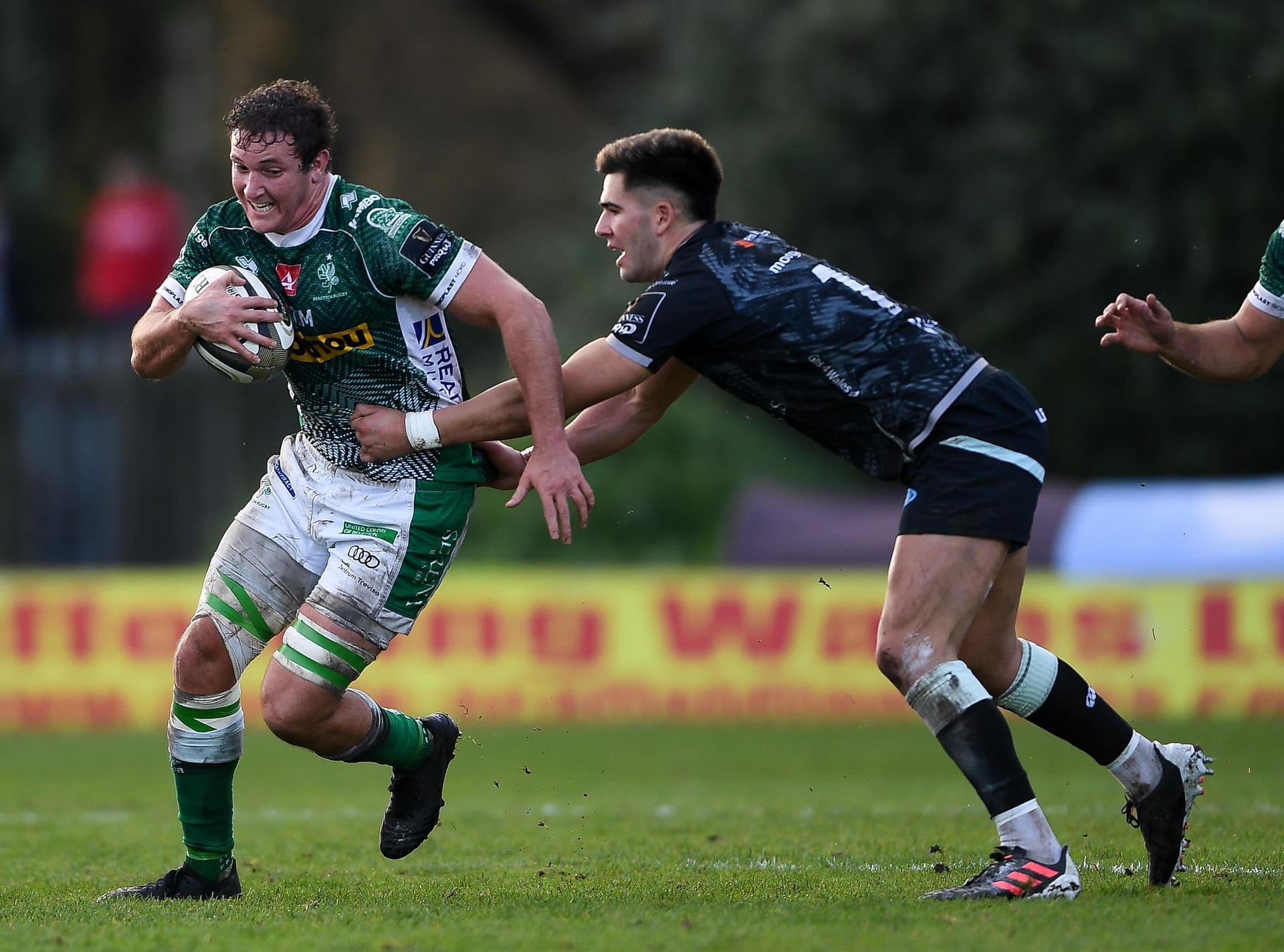 Leoni ad un passo dall’impresa, vincono gli Ospreys 24 a 22