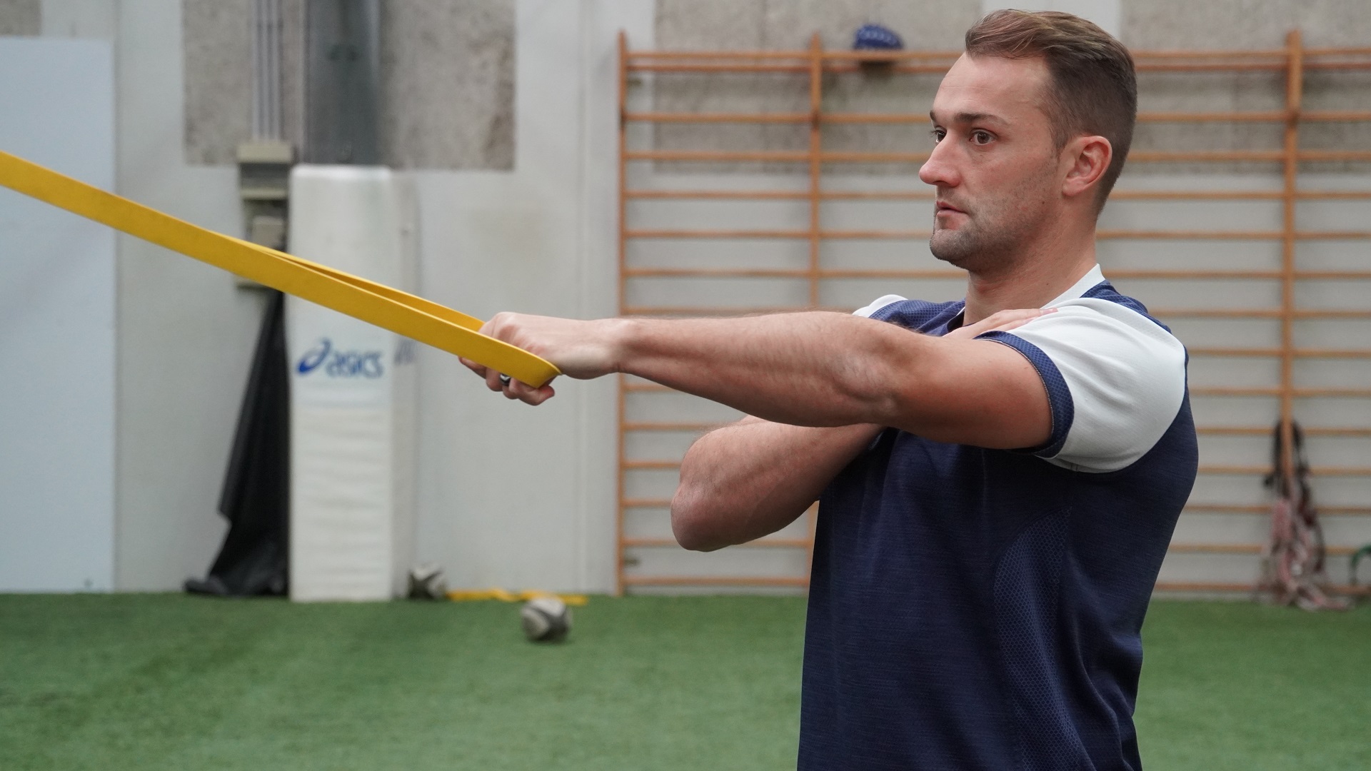 Dewaldt Duvenage: “I Dragons un’ottima squadra, vogliamo fare bene a Monigo”